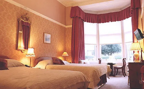 ****  Grosvenor Gardens Hotel Edinburgh United Kingdom