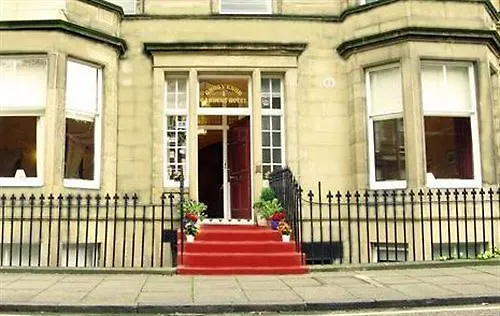 Grosvenor Gardens Hotel location