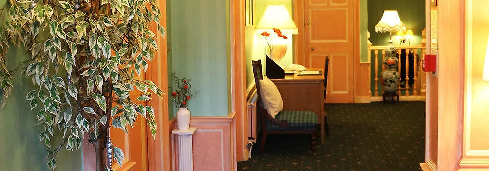 Grosvenor Gardens Hotel Edinburgh