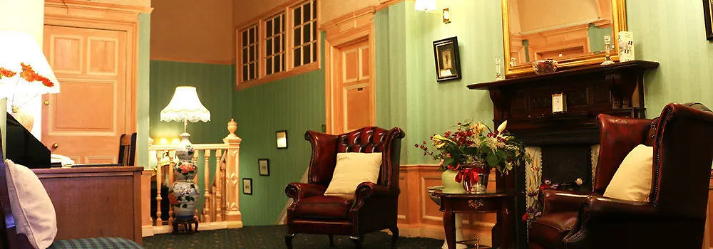 Grosvenor Gardens Hotel Edinburg