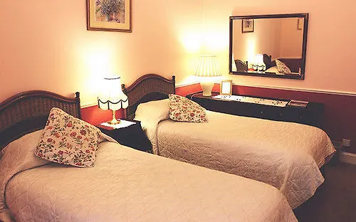 Grosvenor Gardens Hotel Edinburgh