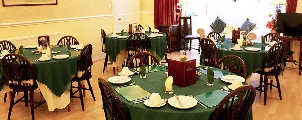 Grosvenor Gardens Hotel Edinburg